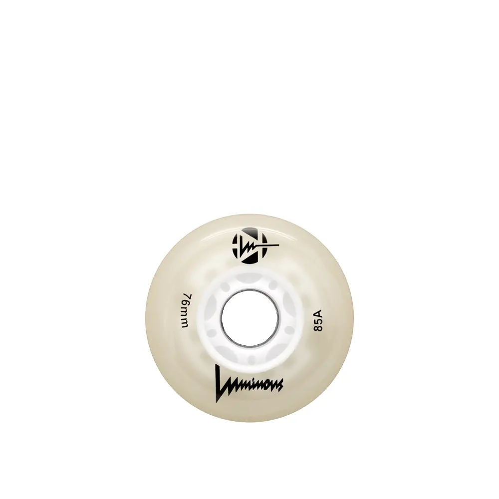 Luminous 76Mm/85A Wheel (Single) 6