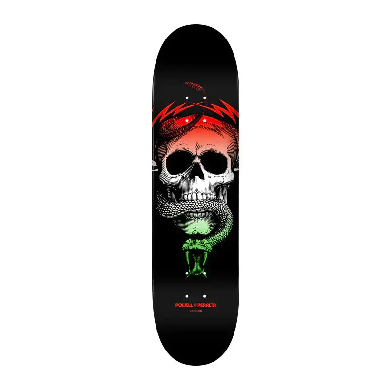Powell Peralta Mcgill Skull & Snake Fade Green 8.5" X 32.08" 1