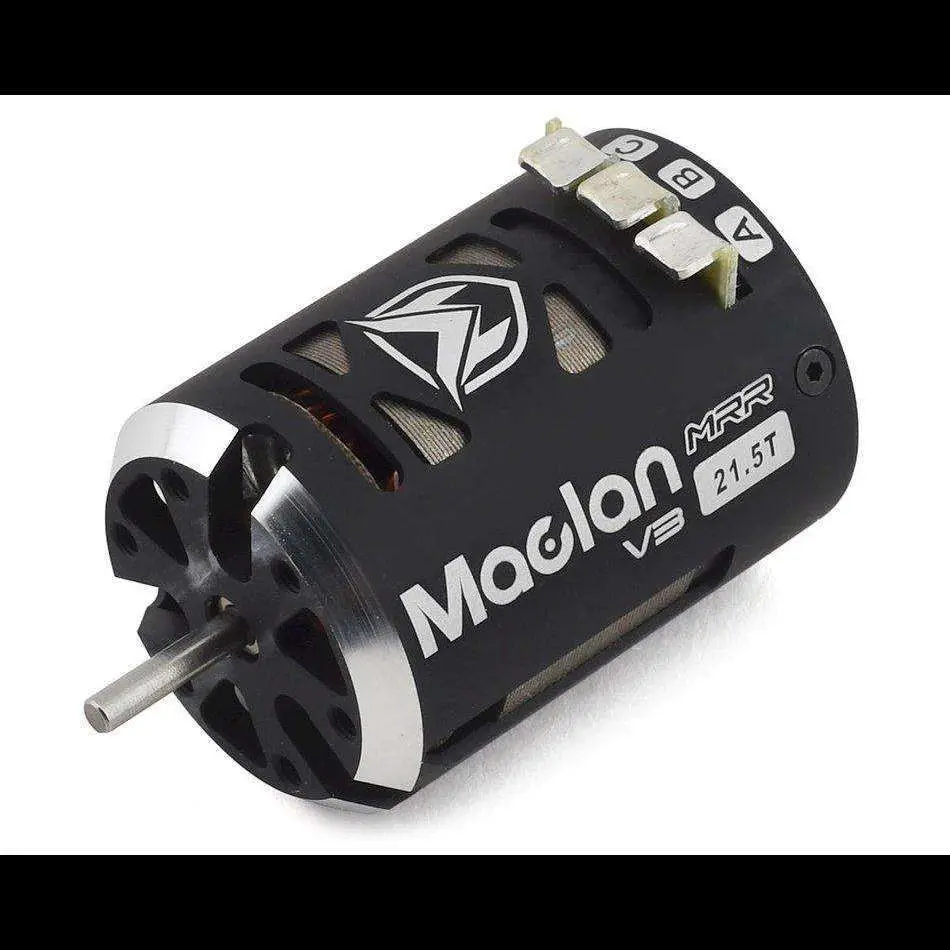 Maclan Mrr V3 Sensored Competition Motor 1