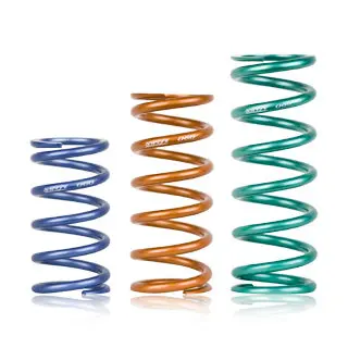 Gt4 Performance Springs 1