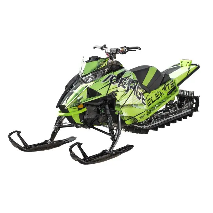 Elevate For Arctic Cat/Yamaha Ascender Twinrail 1