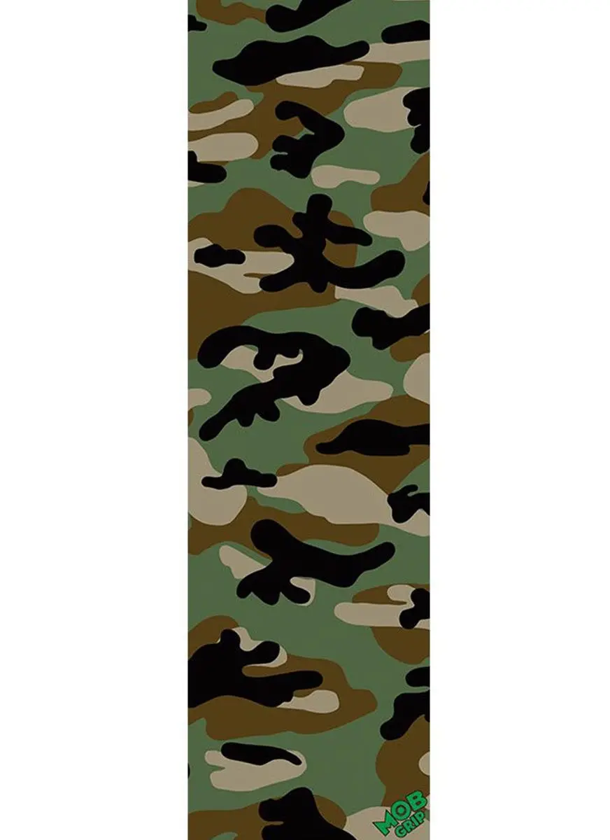 Mob Camo Grip Tape 1