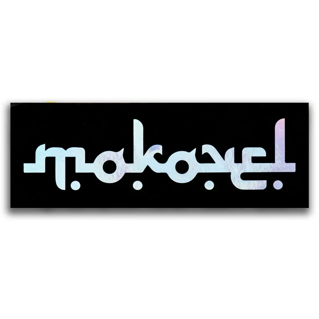Mokovel Reflective Sticker 1