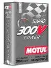 Motul 300V Power Racing Oil 5W-40 - 2L 1