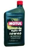 Motul Break-In Oil 10W-40 - 1Qt 1
