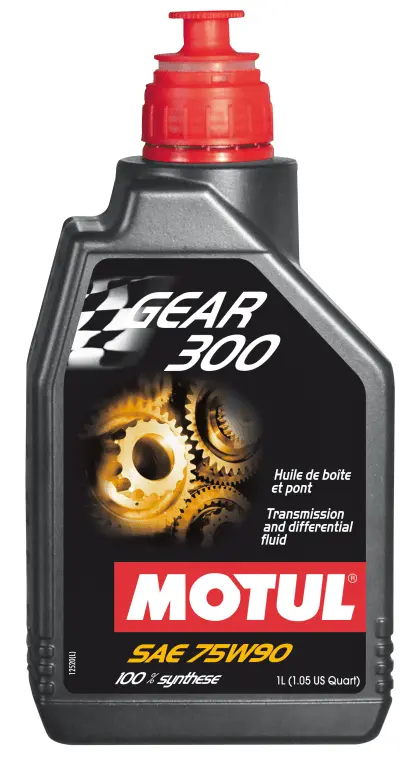 Motul Gear 300 75W90 - 1 Liter 1