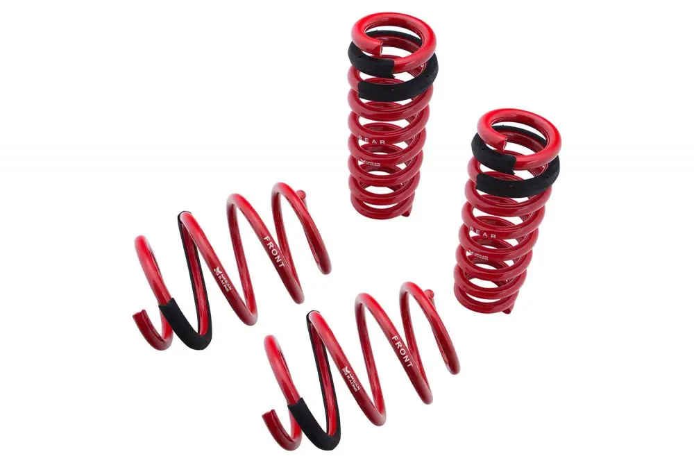 Lowering Springs - Euro-Version For Bmw M3 E90/E92 08-13 - Mr-Ls-Be92m3 1