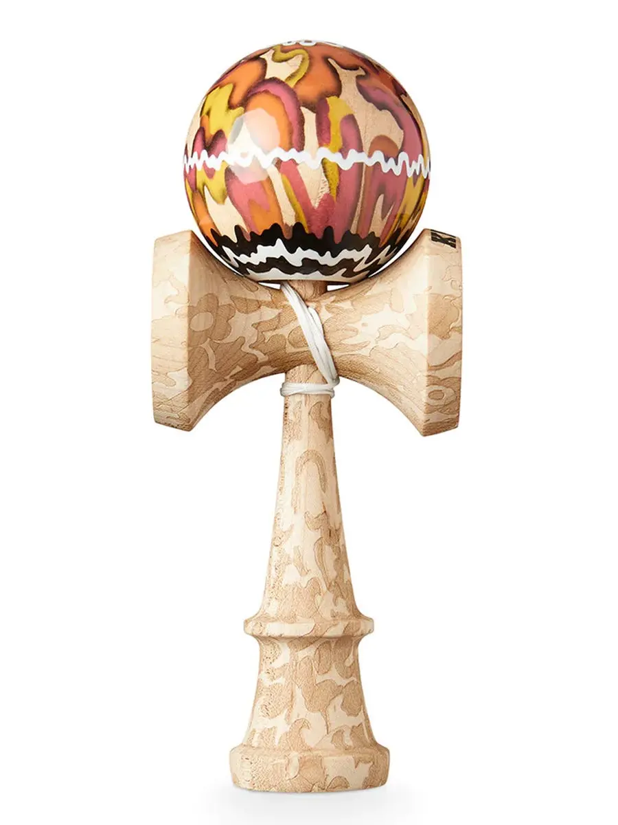 Krom Naked Plasticity Apex Kendama 1
