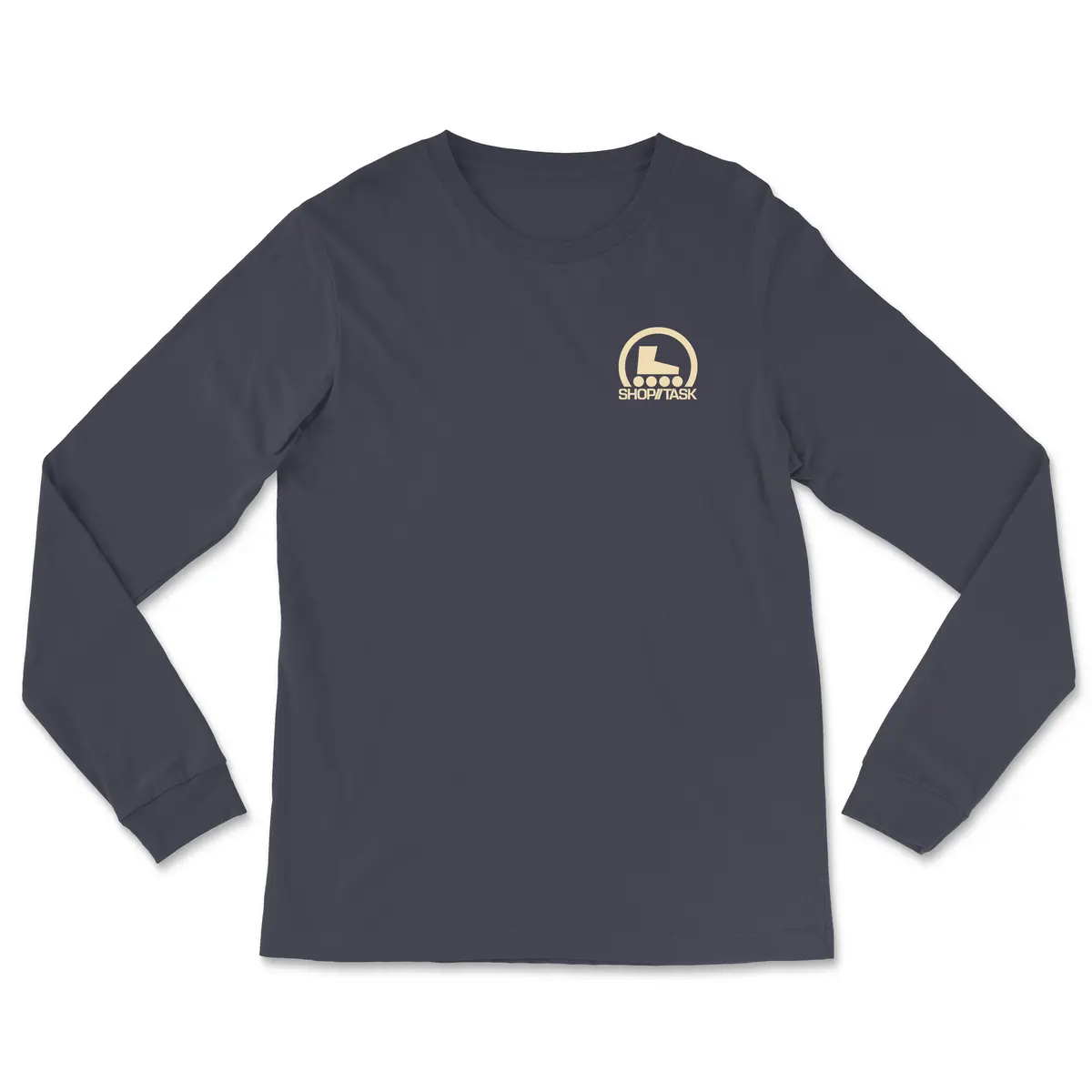 Shop Task Long Sleeve - Navy 1