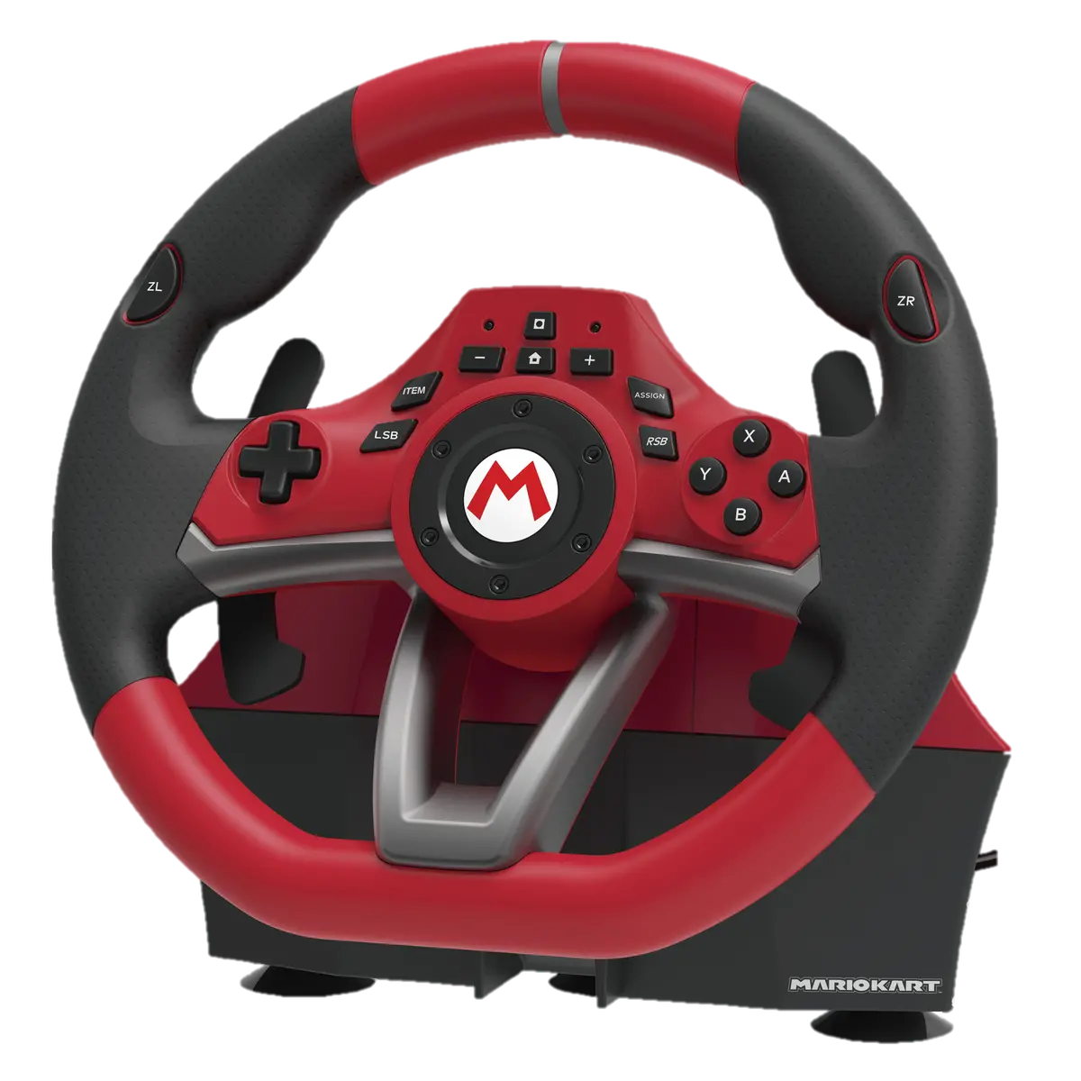 Mario Kart Racing Wheel Pro Deluxe For Nintendo Switch 1