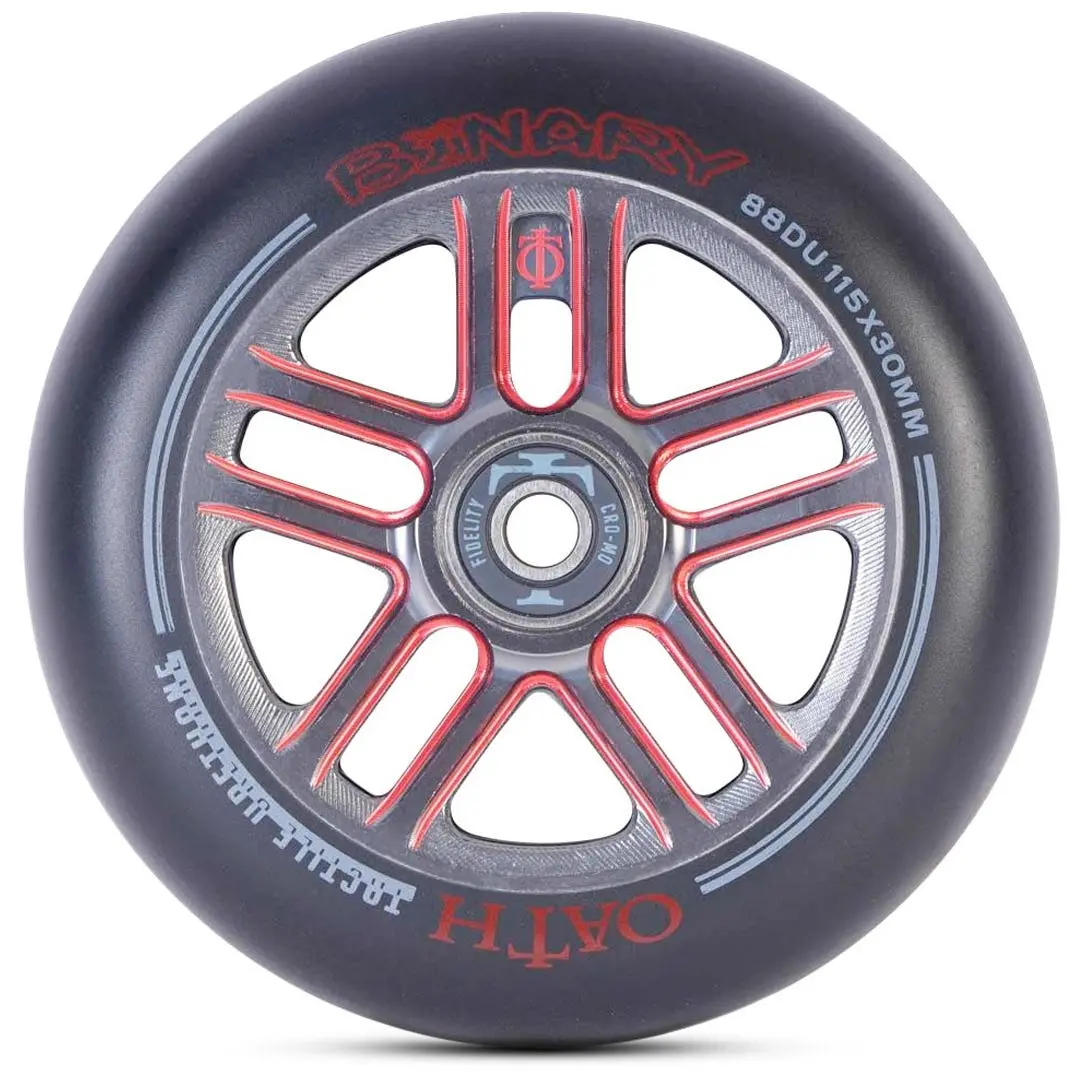 Oath Binary Wheels - 30Mm Wide 5