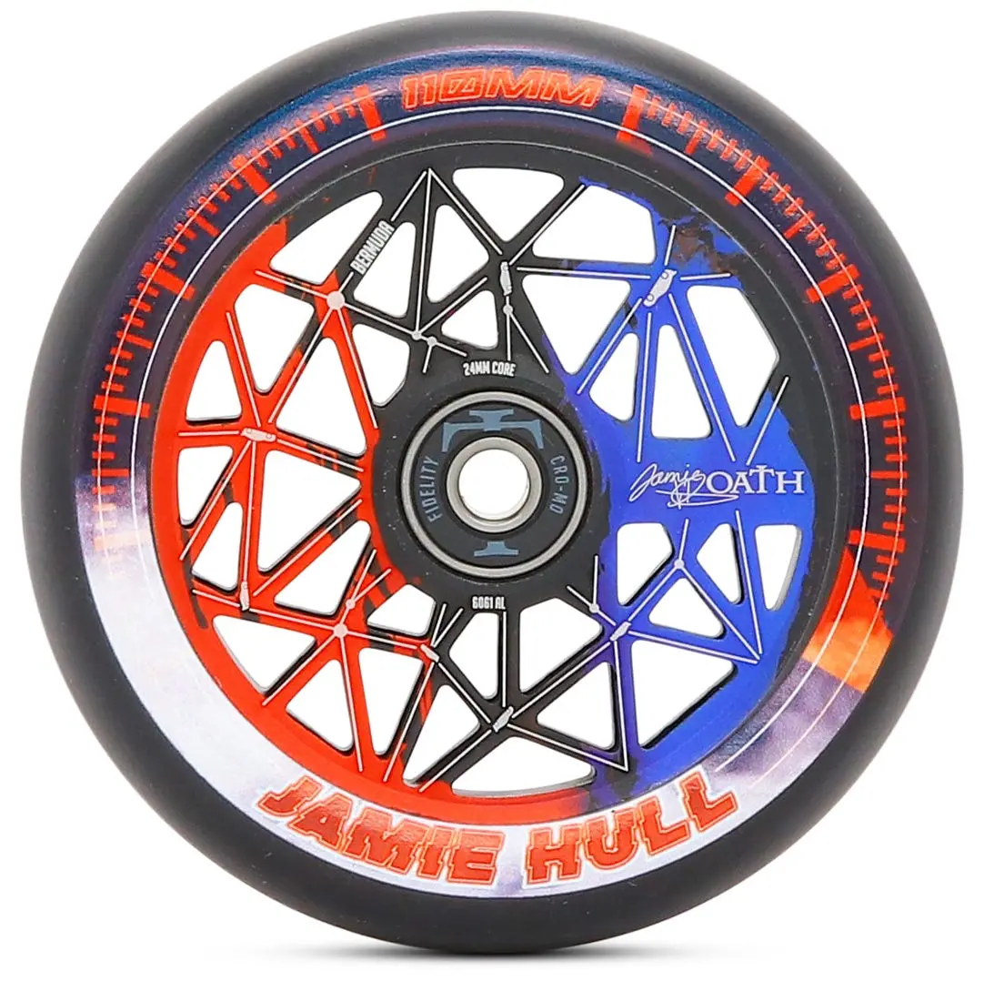 Oath Jamie Hull Signature Bermuda Wheels 1