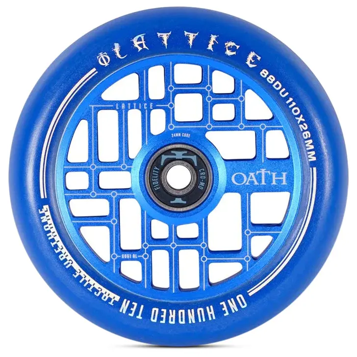 Oath Lattice Wheels 2