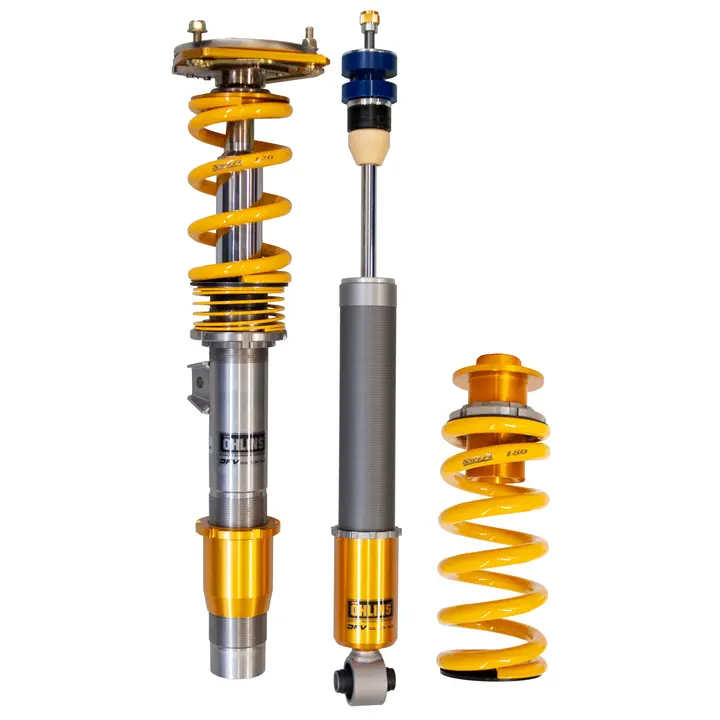 Öhlins Dedicated Track Coilover Kit For Bmw E46 3 Series / M3 1