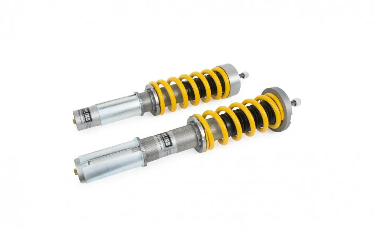 Öhlins Dedicated Track Coilover Kit For Porsche 911 996 Carrera/Gt3 1