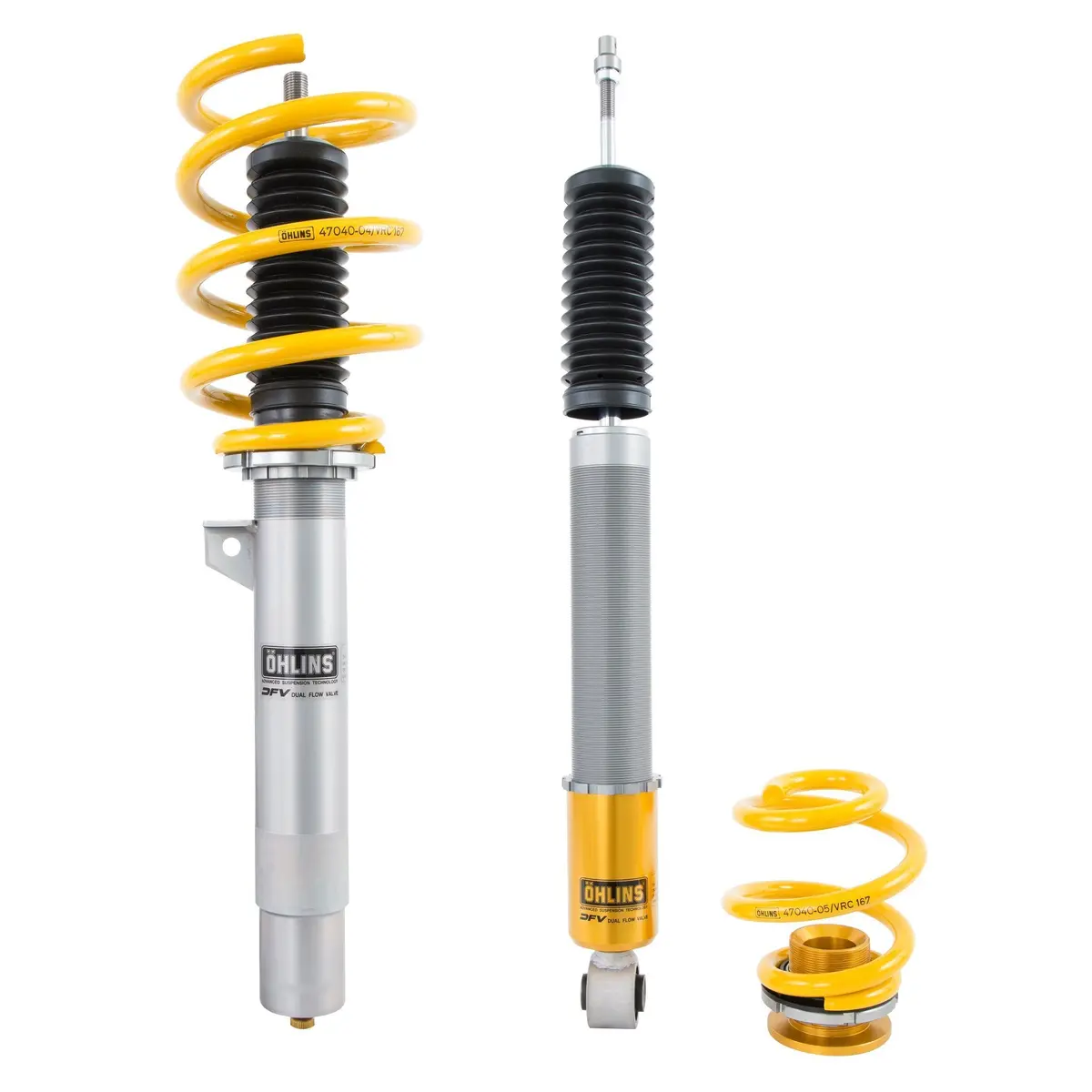 Öhlins Road & Track Coilover Kit For Bmw E46 M3 1