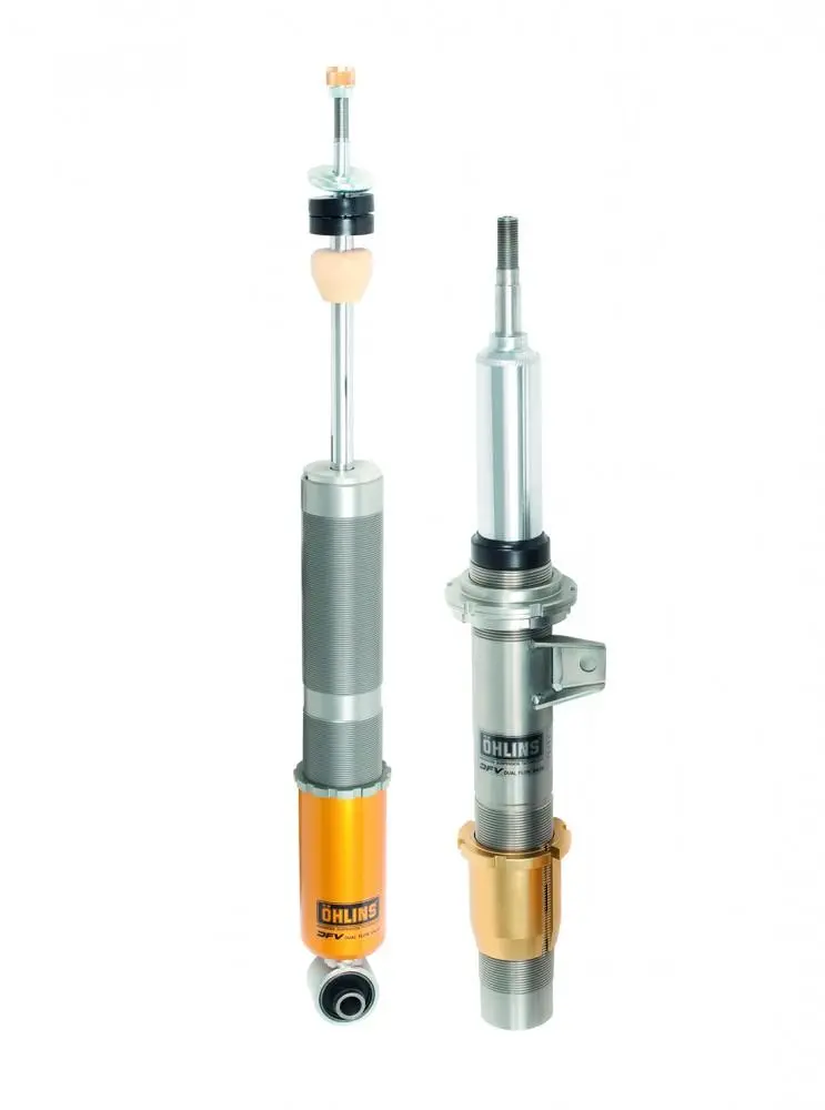 Öhlins Road & Track Coilover Kit For Bmw E82 1M 1