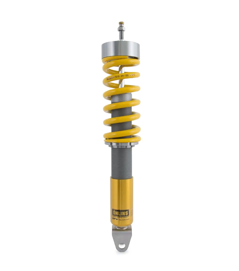 Öhlins Road & Track Coilover Kit For Porsche 911 991 Carrera 4/4S/Turbo/S 1