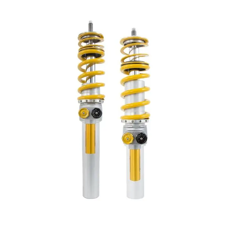 Ohlins Ttx-Pro Coilover System For Porsche 981/718 Cayman Gt4 1