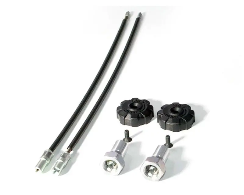 Öhlins U78055-01 Rear Clicker Extension Kit Porsche 911 996/997 1