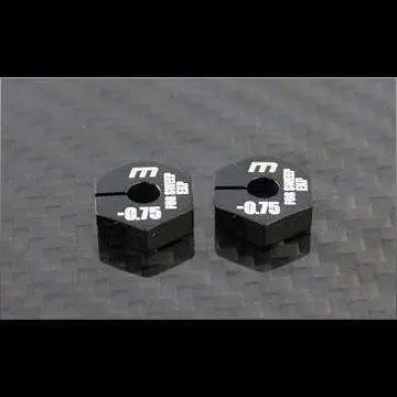 Rc Mission Hex Wheel Hab 4.25 Mm For Sweep Exp And Volante Wheel 2 Pcs 1