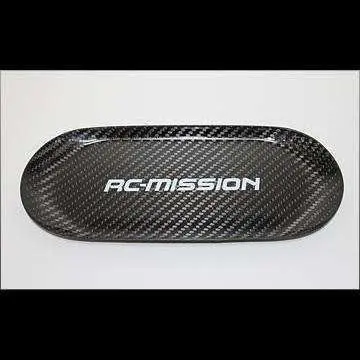 Rc Mission Rc-Mission Carbon Tray Type-1 1