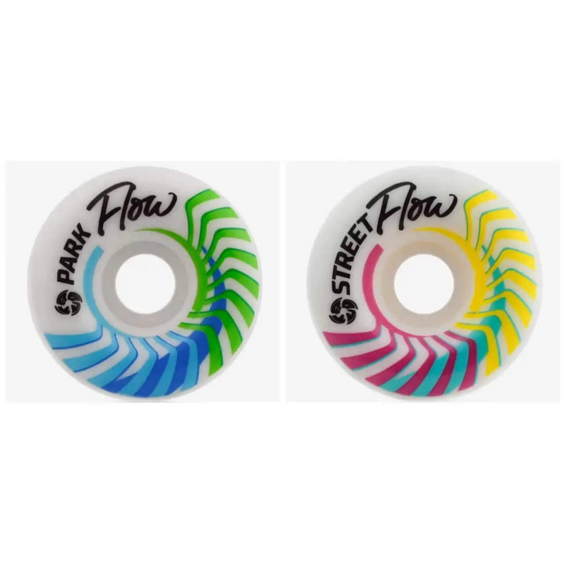 Bont Flow Park/Street Wheels 58Mm 4Pk 1