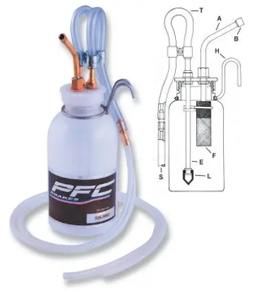 Pfc Brake Bleeder Bottle 1