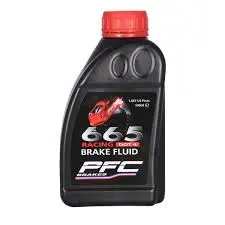 Pfc Rh665 Dot 4 Racing Brake Fluid 025.0037 - (1) 500Ml 1