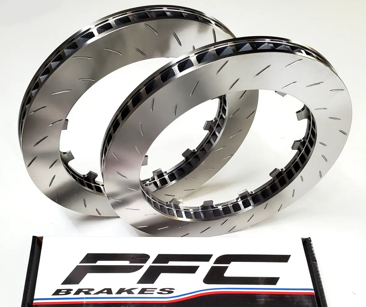 Pfc Trackday Package (380 Kit) Replacement Rings - 380X34mm Front 1