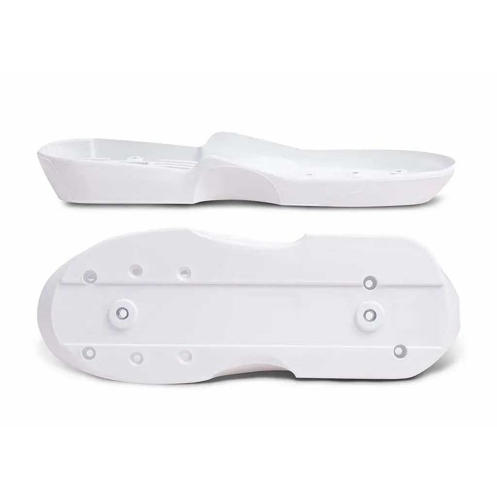 Roces M12 Soul Plates - White 1