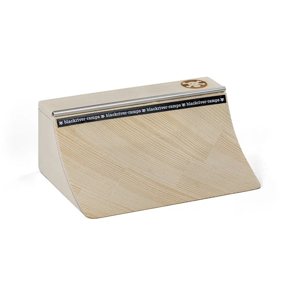 Blackriver Fingerboard Ramps - Pocket Quarter 1