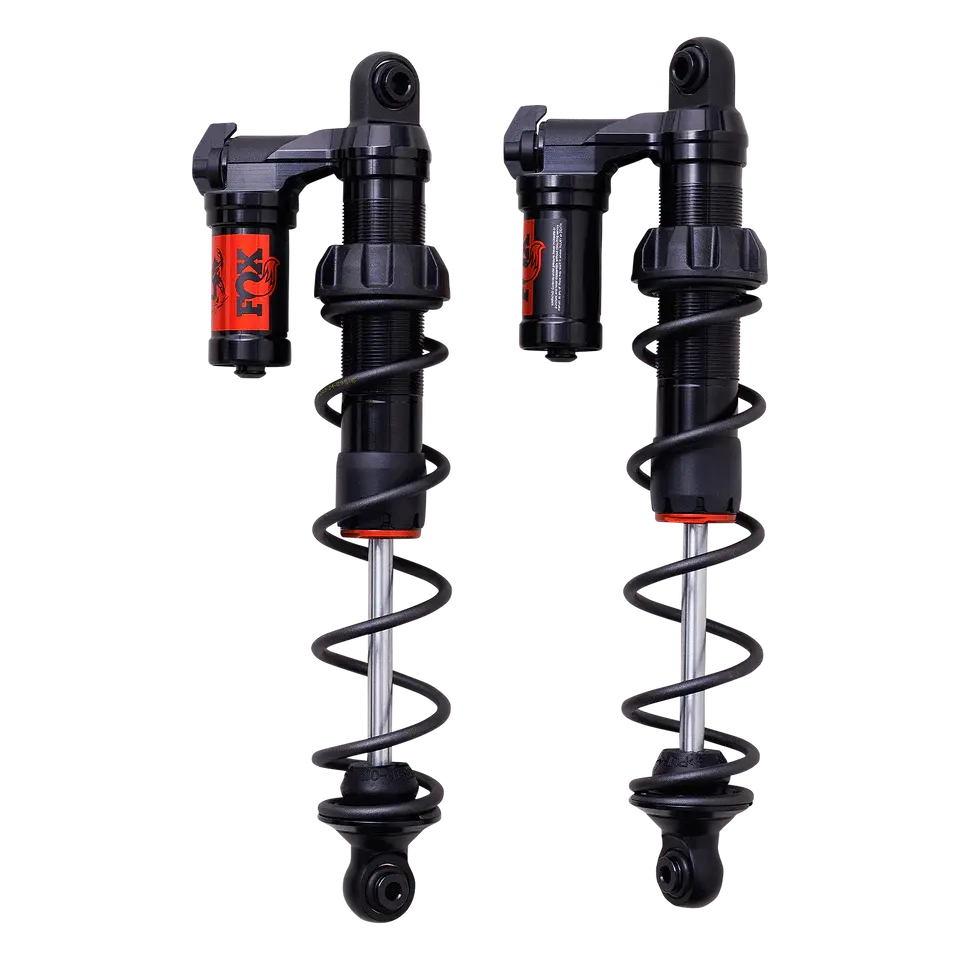 New Fox 1.5 Zero Qs3 Coil Ski : Matryx / Axys Lightweight Burandt Edition 1