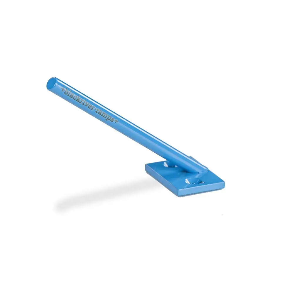 Blackriver Fingerboard Ramps - Pole Blue 1