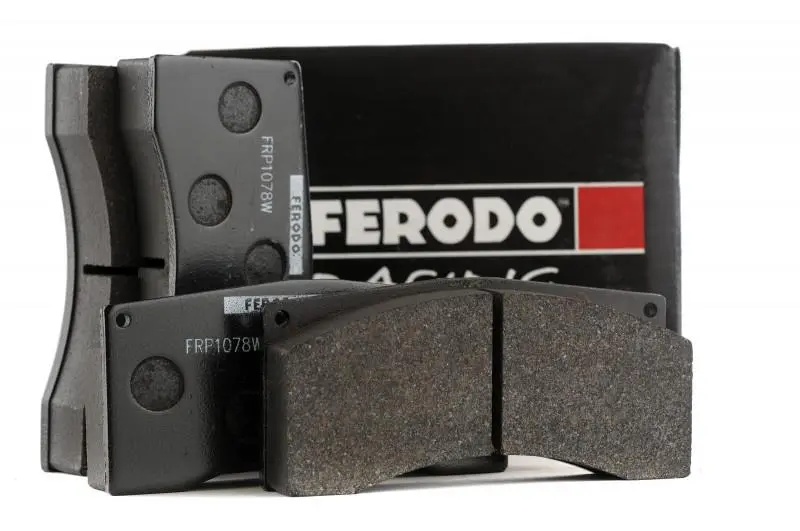 Ferodo Ds3.12 Racing Brake Pads For Porsche 992 Gt3 Cup - Front 1