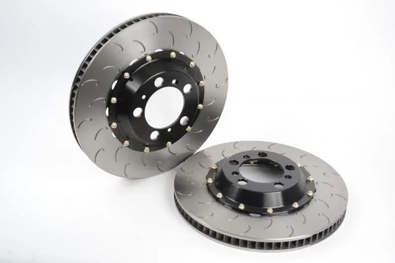 Ap Racing J-Hook Disc For Porsche 991 Gt3/Rs - 380X30mm Rear 1