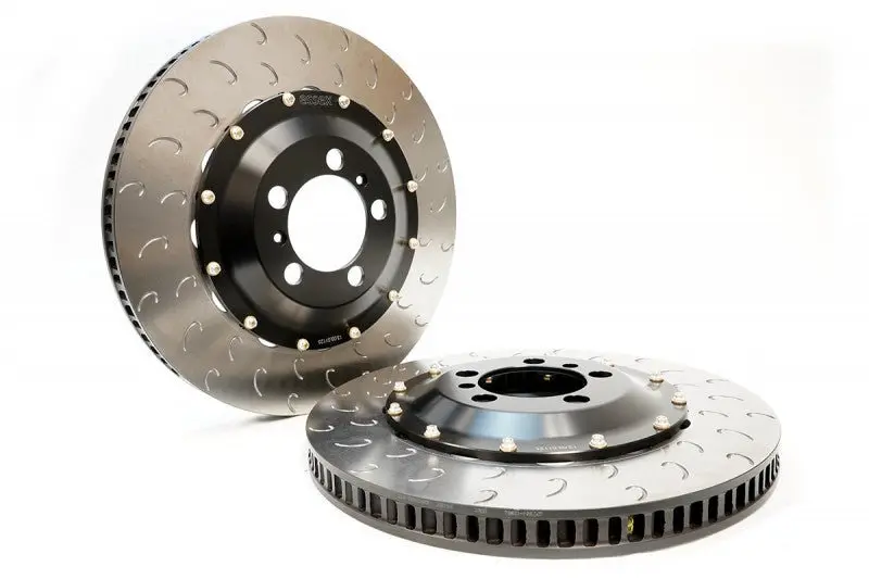 Ap Racing J-Hook Disc For Porsche 992 Gt3- 408X34mm Front 1
