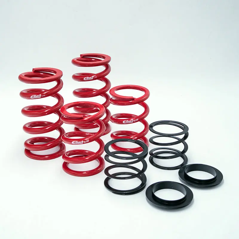 Suspension Secrets Uprated Spring Package - Porsche 981 / 718 Cayman Gt4 1