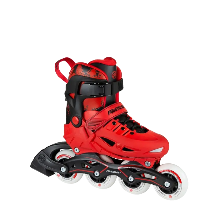 Powerslide Universe - 4W - Red 1
