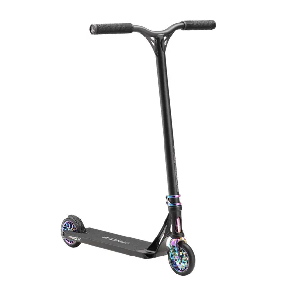 Envy Prodigy X One Complete - Black/Oil Slick (11Th Generation) 1