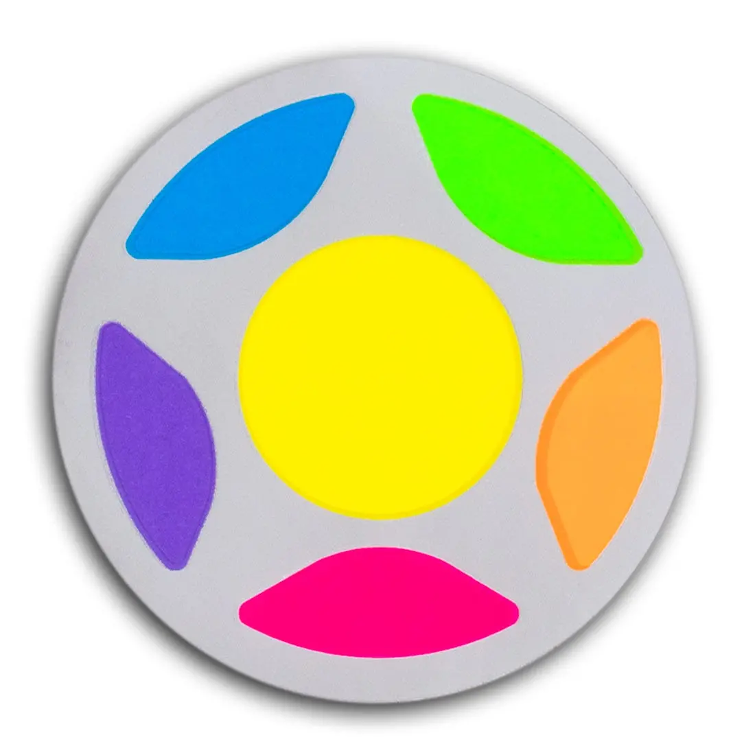 Proto Starbright Logo Sticker 1