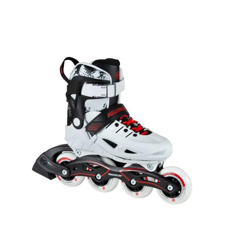 Powerslide Universe - 4W - White 1