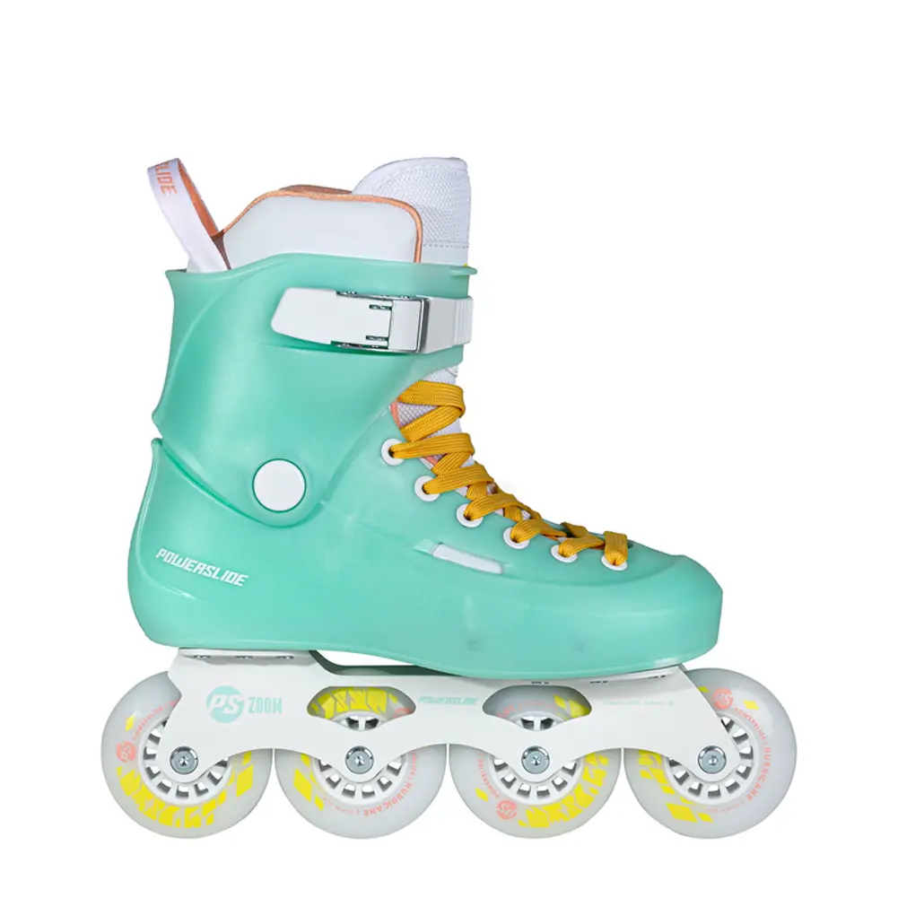 Powerslide Zoom 80 - Baby Blue 1