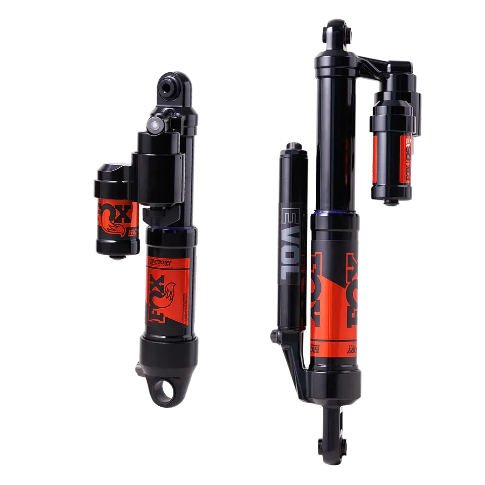 New Qse Fox 1.5 Zero Qs3 Float Skid Matryx / Axys Lightweight Burandt Edition 1
