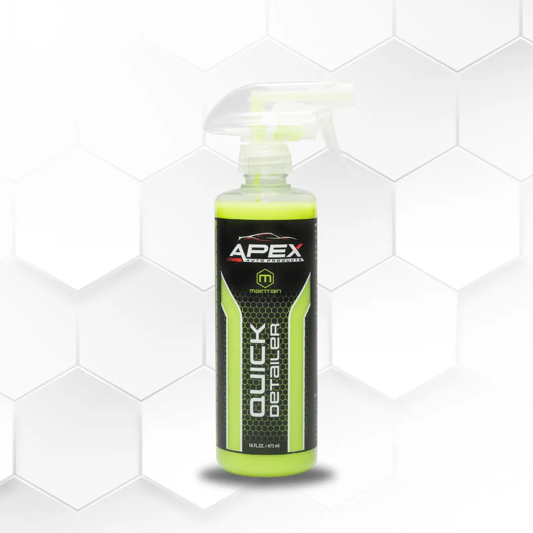 Quick Detailer - Streak-Free 1