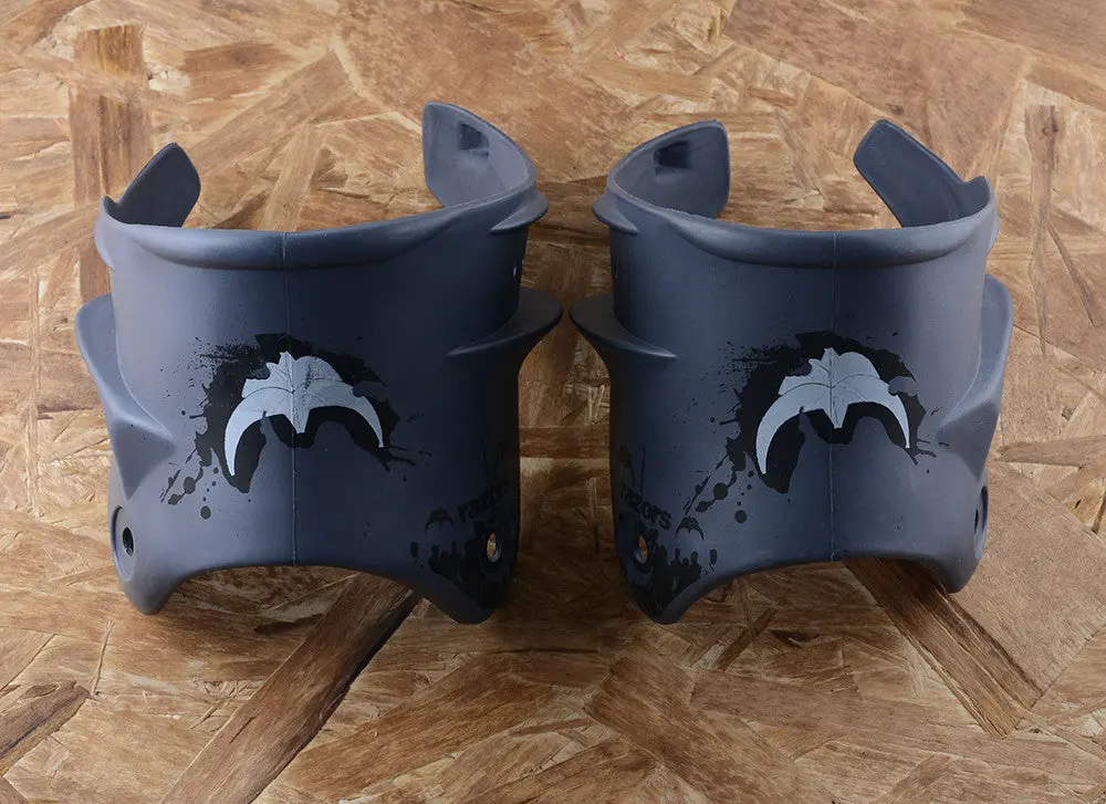 Razors Cuffs (No Buckles) 3