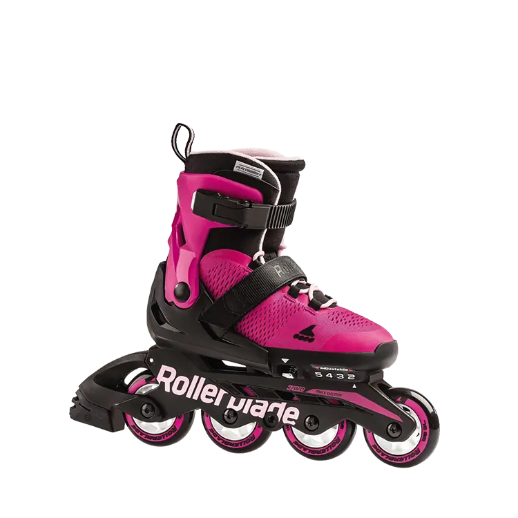 Rollerblade Microblade G - Pink/Bubblegum 1
