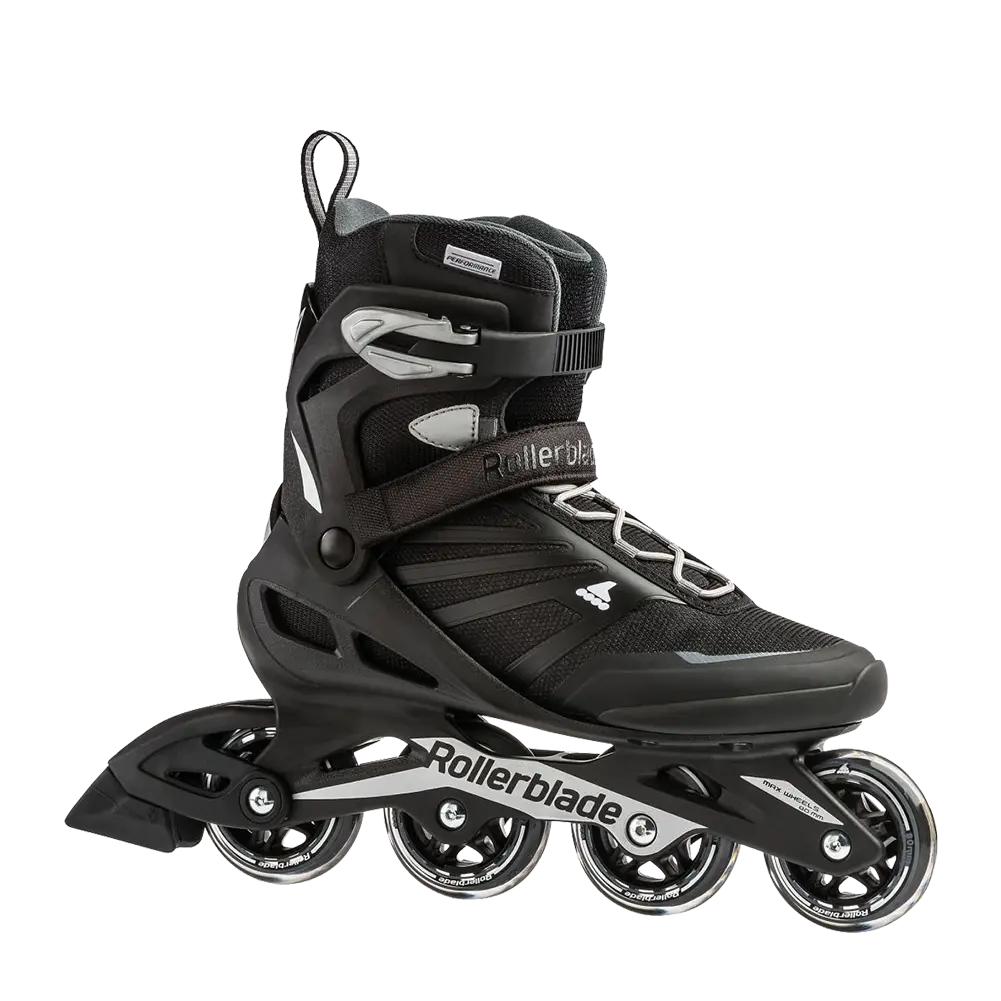 Rollerblade Zetrablade - Black/Silver 1
