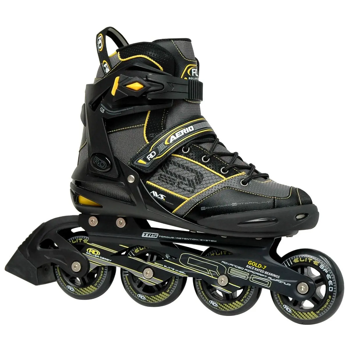 Rds Aerio Q60 Skate - Black 1