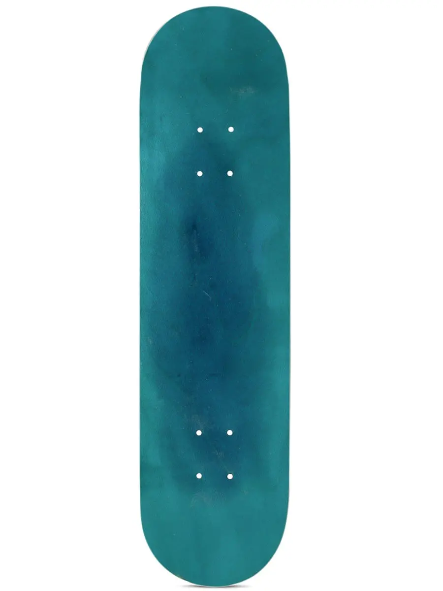Redemption Blue Handboard Deck 1